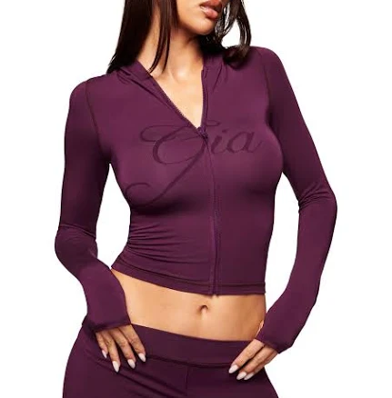 I.AM.GIA Blare Hoodie
