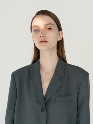 Deep Crop Jacket