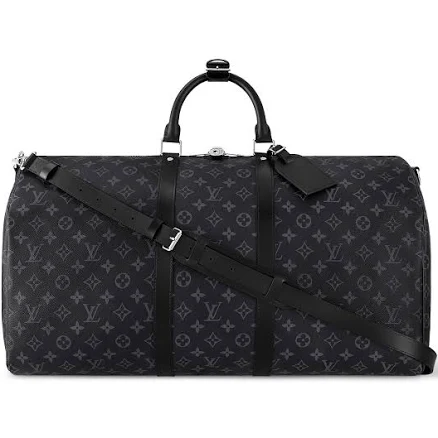 Louis Vuitton keepall bandoulière 55