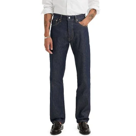 Levi's Men's 501 Shrink-To-Fit Jeans