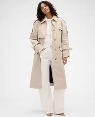 Gap × Victoria Beckham Trench Coat