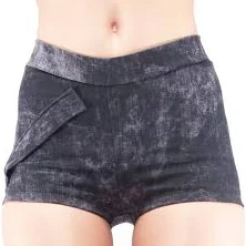 SHORT PANTS ELEVATION