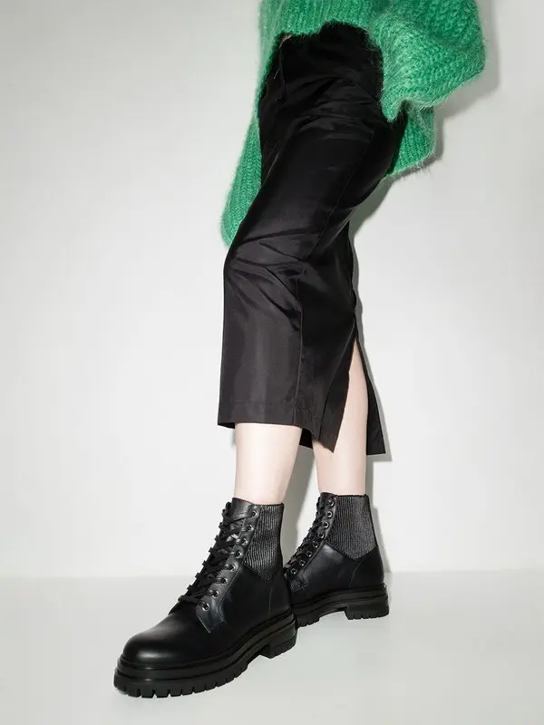 Martis Combat Boots