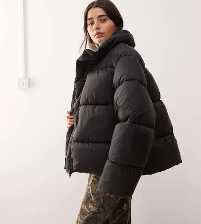 Weekday Oversized Puffer Coat