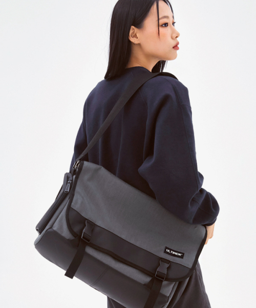 6011 Messenger Cross Bag