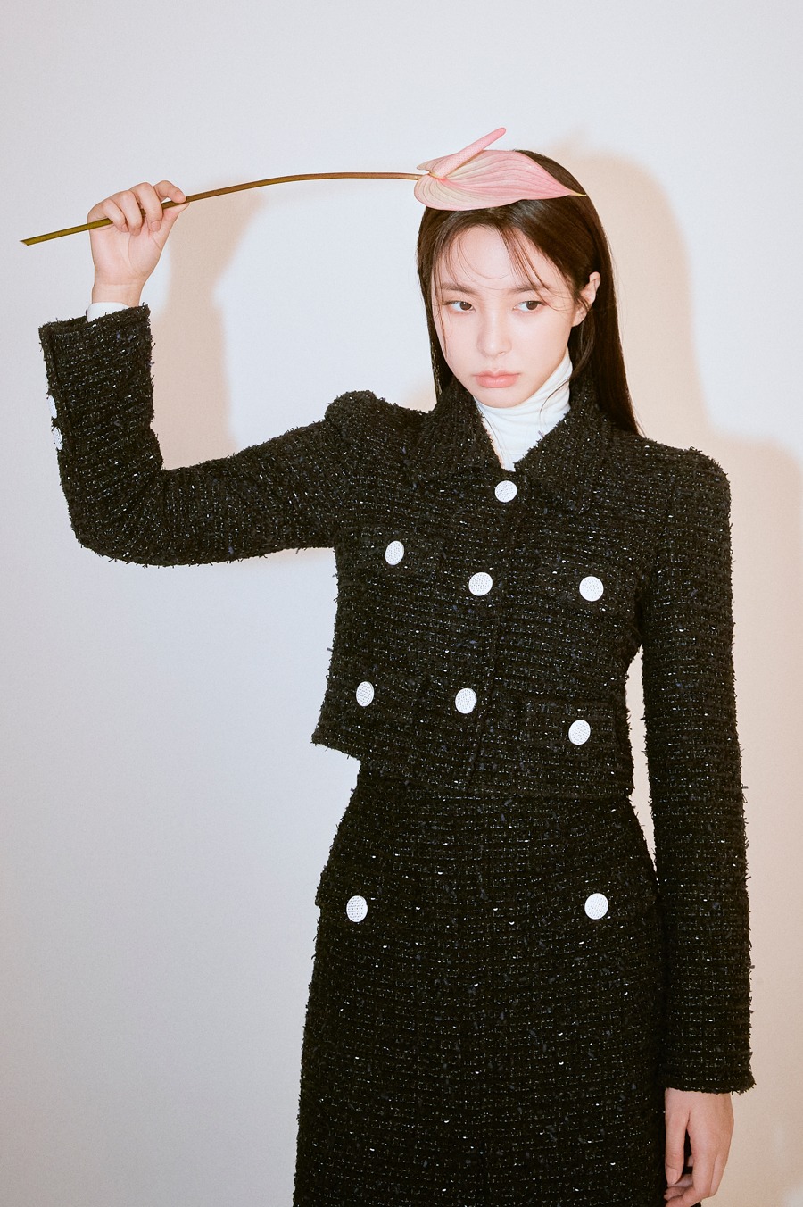 NO.4 JACKET - NAVY