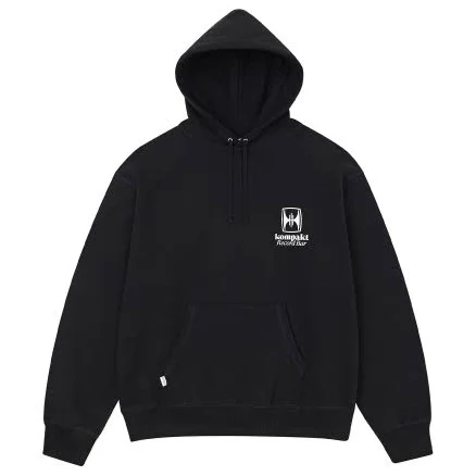 KRB Big Logo Heavyweight Hoodie