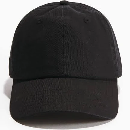 H&M Men's Cotton Twill Cap
