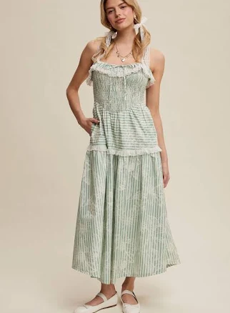 Dreamy Daze Dress