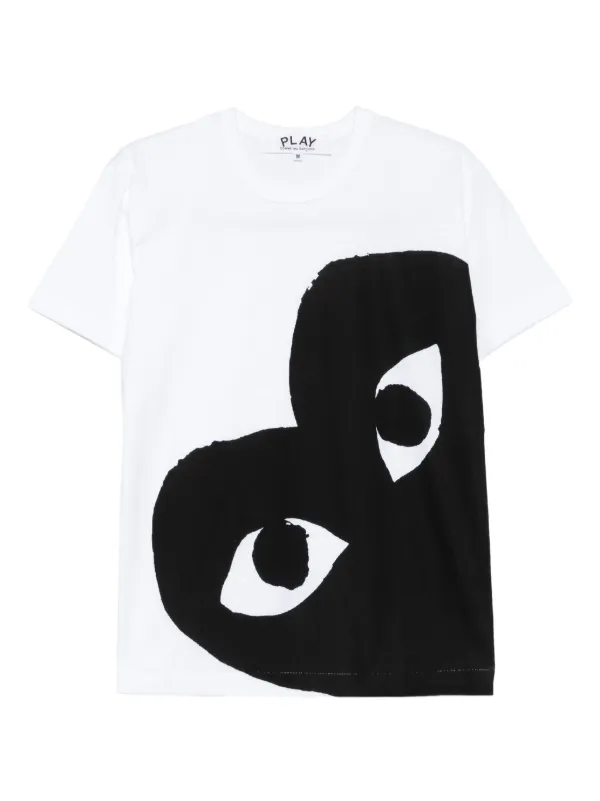 Eye Graphic-print T-shirt