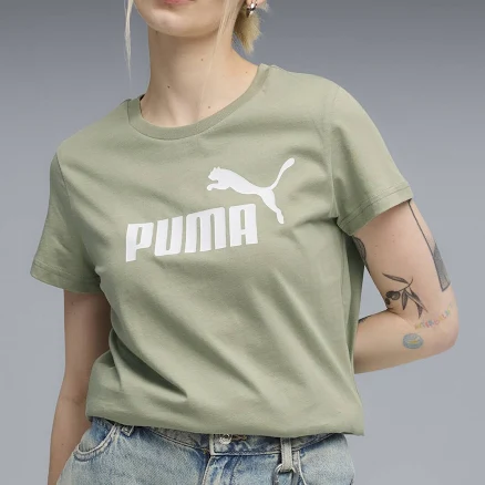 Puma Women's No. 1 Logo Tee