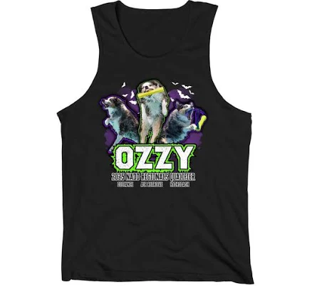 Ozzy Regionals 2025