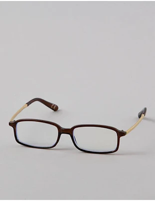 AE Women's Narrow Blue Light Glasses