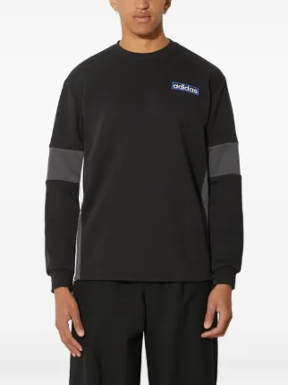 Panelled Sweatshirt