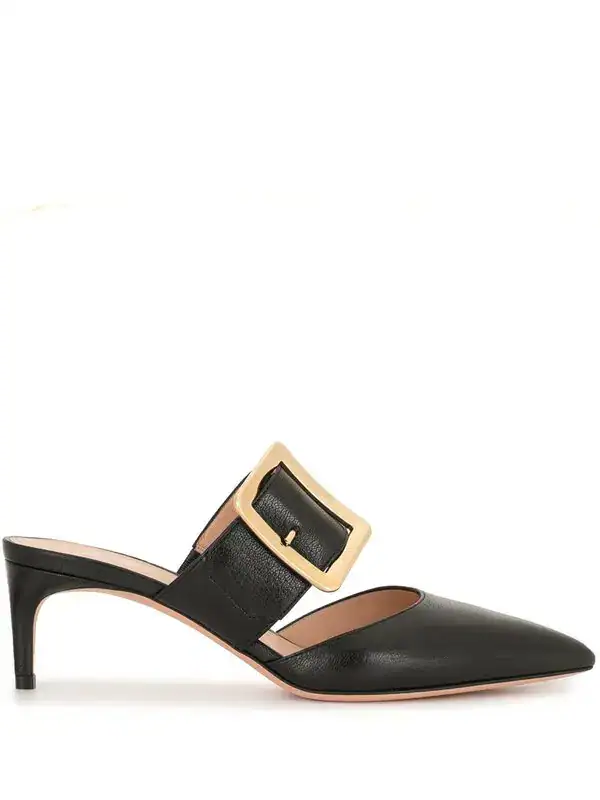 Jemima Mule Pumps