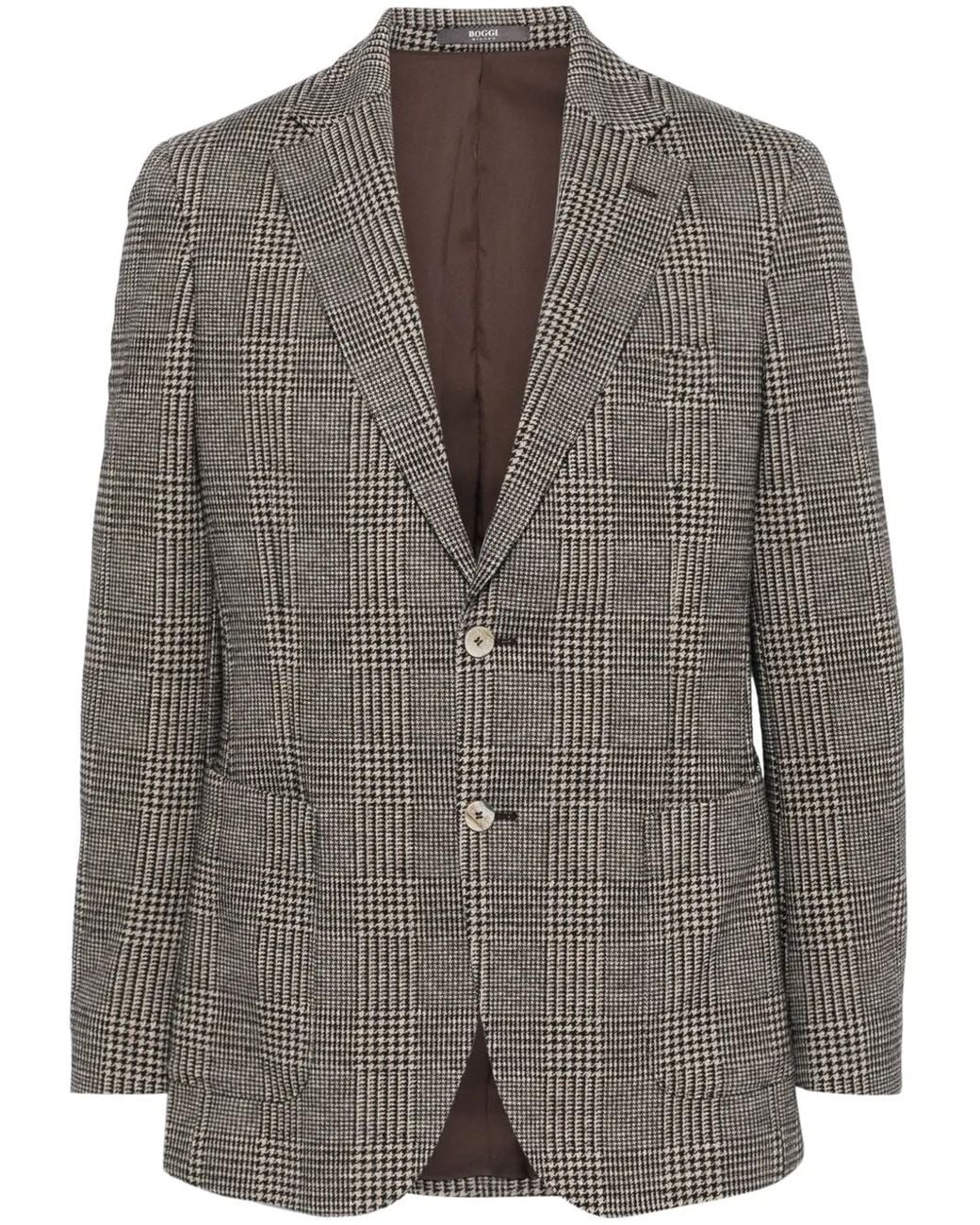 Prince of Wales Check Jacket