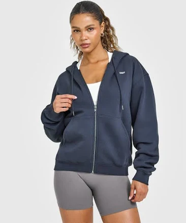 Oner Active Foundations Zip Up Hoodie