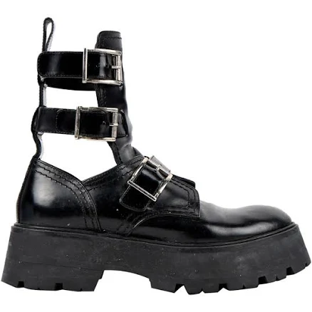 Alexander McQueen Women's boots
