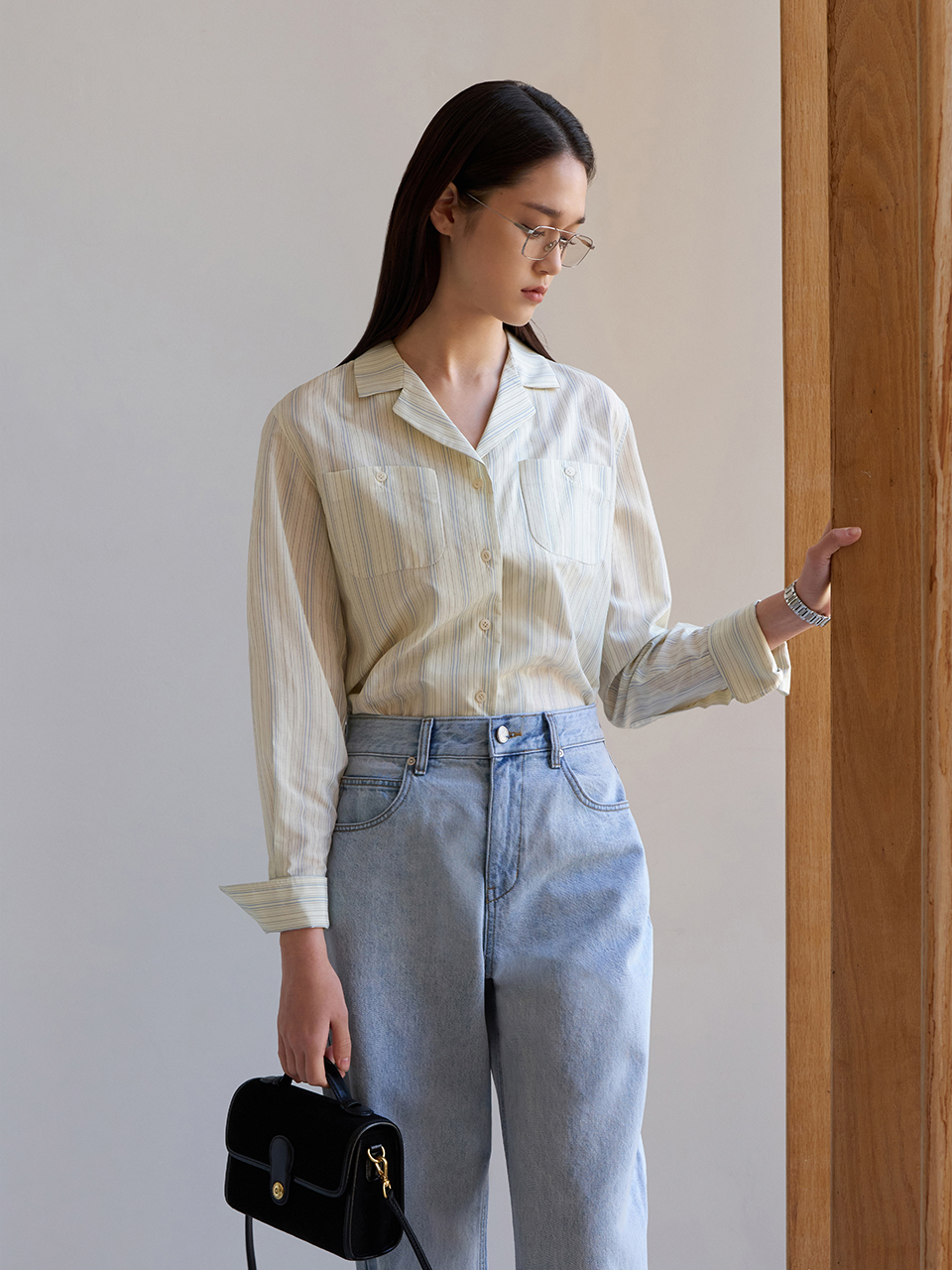 [Exclusive] Tailor Shirt _3 Colors