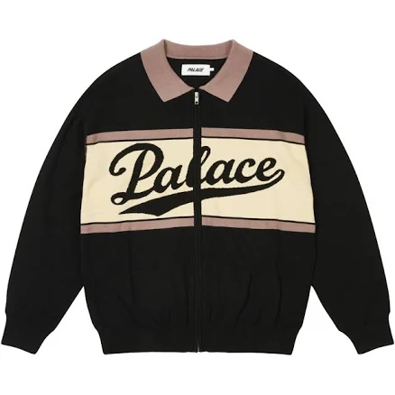 PalaceCommunity SOUL KNIT BLACK