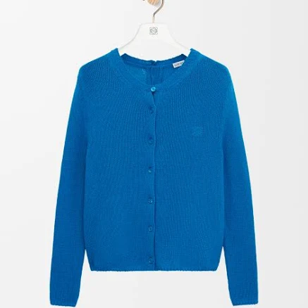 Loewe Cardigan In Cashmere for Women