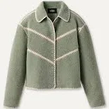 Women's Ellison Uggfluff Shell Jacket