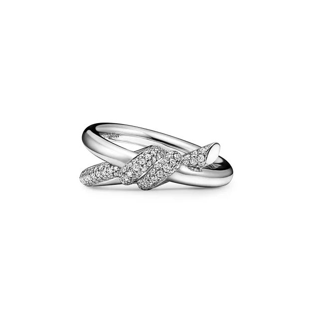 Double Row Ring