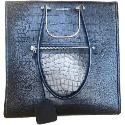Alexander McQueen The Tall Story Shoulder Bag