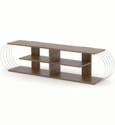 Latitude Run 65" Solid Wood TV Stand