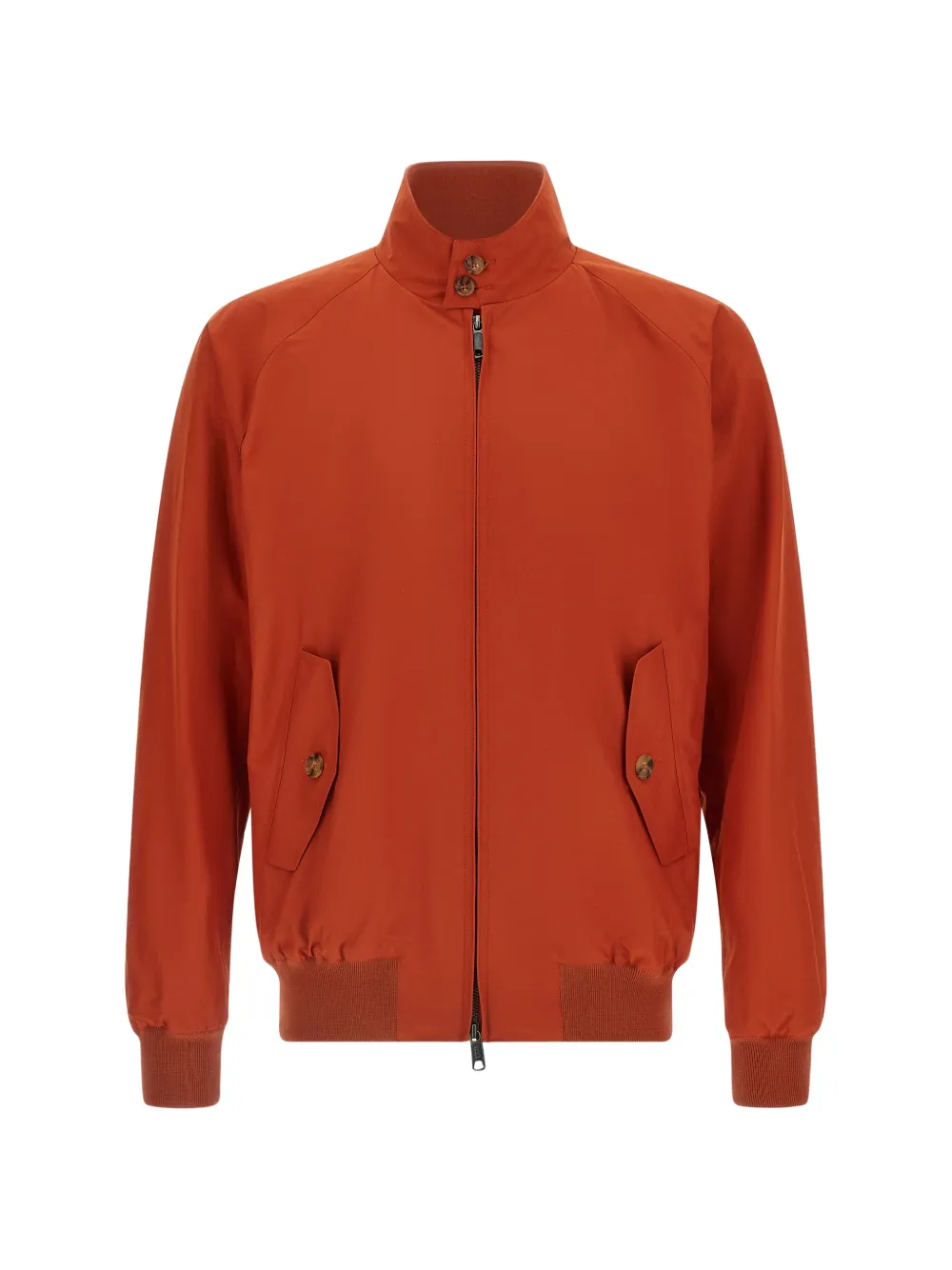 Corduroy Bomber Jacket