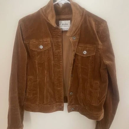 Juniors' Mudd Jackets & Coats Mudd Corduroy Jacket Girl's