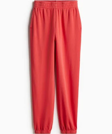 H&M Ladies Washed-look Joggers