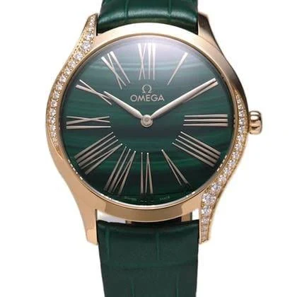 Ladies Omega de Ville Tresor 428.58.36.60.02.001