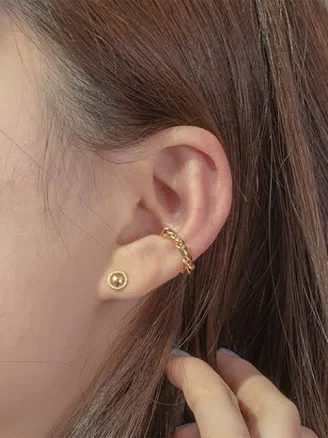 PRIMAUTE Vine Ear Cuff