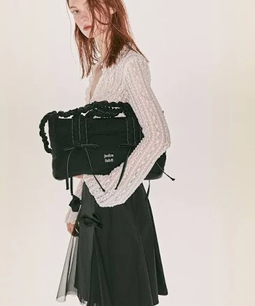 Butterfly Shoulder Bag
