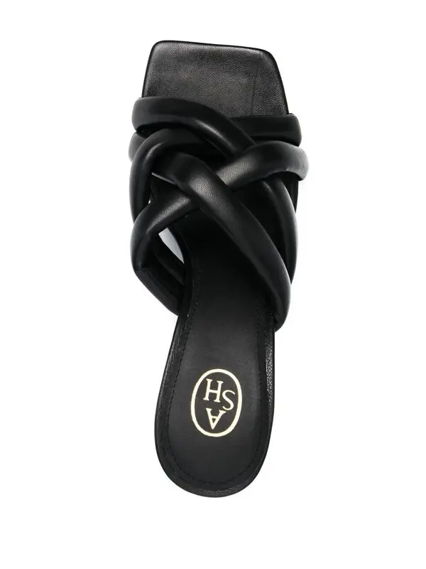 Mina Leather Sandals