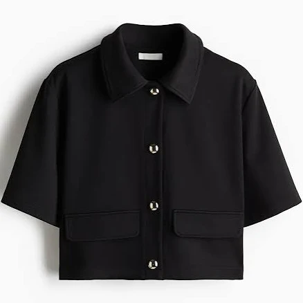 H&M Ladies Jersey Cardigan
