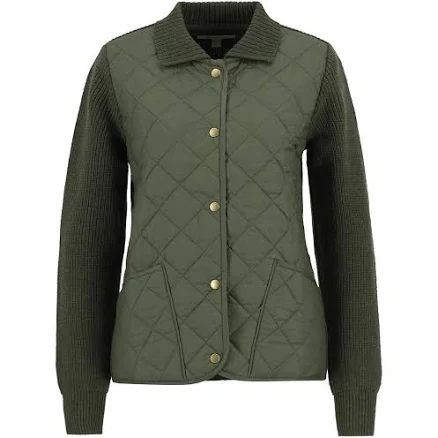 Barbour Allendale Knitted Cardigan