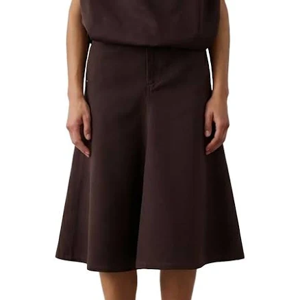 Soeur Women Skirt - Brown