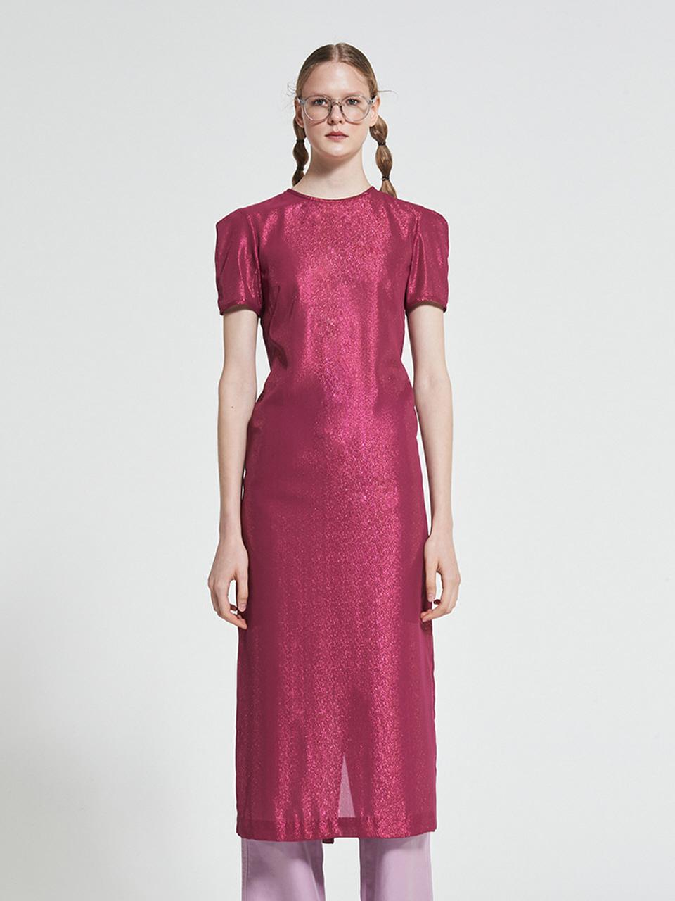 Pearly Slim Dress