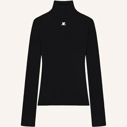 Courreges Women Sweater - Red