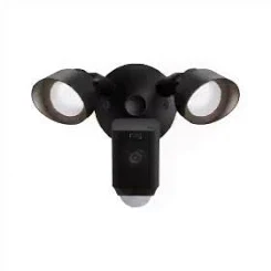RING FLOODLIGHT CAM WIRED PLUS