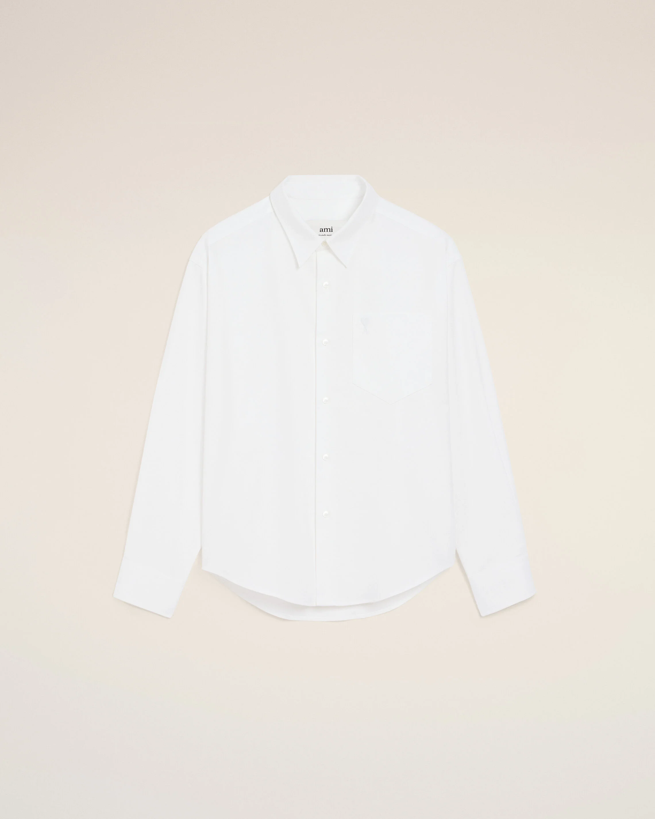 Ami De Coeur Boxy Shirt