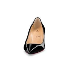 Christian Louboutin Women's Kate 70 Patent Leather Pumps