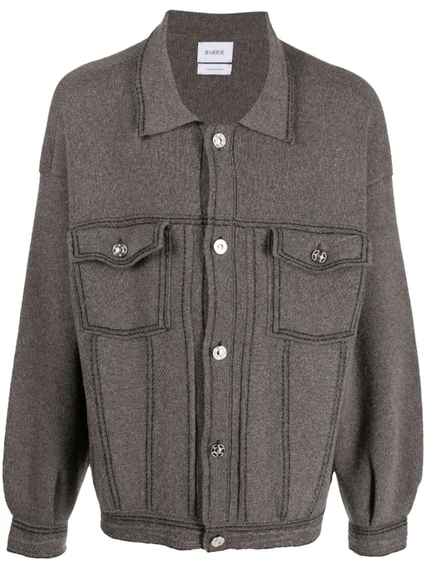 Oversized Denim Jacket