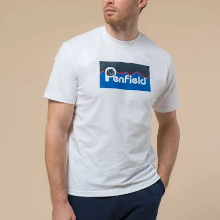 Penfield Men's Relaxed Fit Cotton T-Shirt