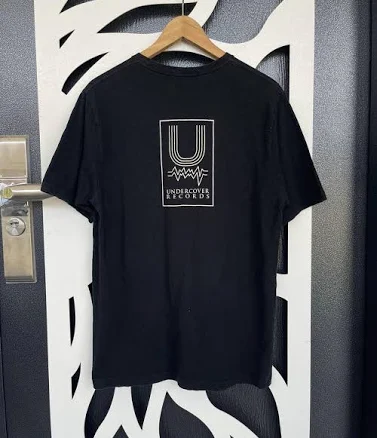 Men's Undercover Records Les Especes Du Chaous