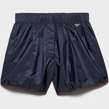 Prada Women's Re-Nylon Shorts