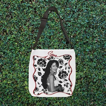 Legendary Singer Adjustable Tote Bag