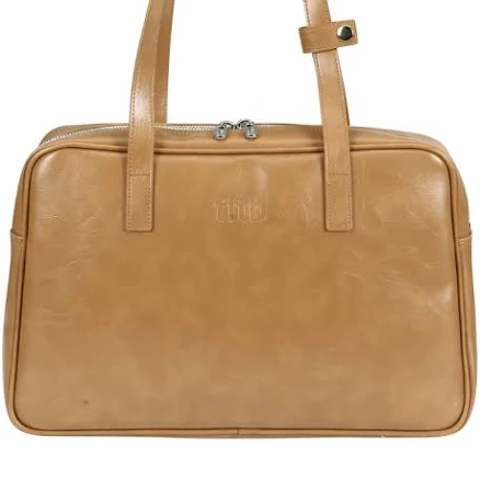 Renewal Trapezoid Shoulder Bag